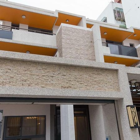 Ali Ba Ba B&B II Hualien City Exterior photo